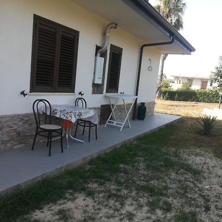 Appartament Noemi Apartment Ricadi Ngoại thất bức ảnh