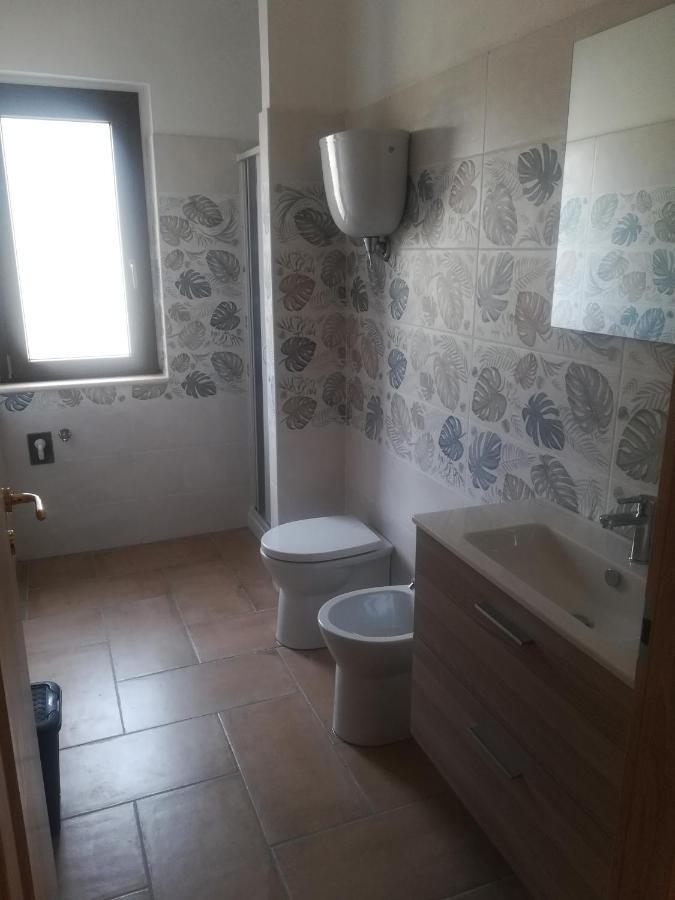 Appartament Noemi Apartment Ricadi Ngoại thất bức ảnh