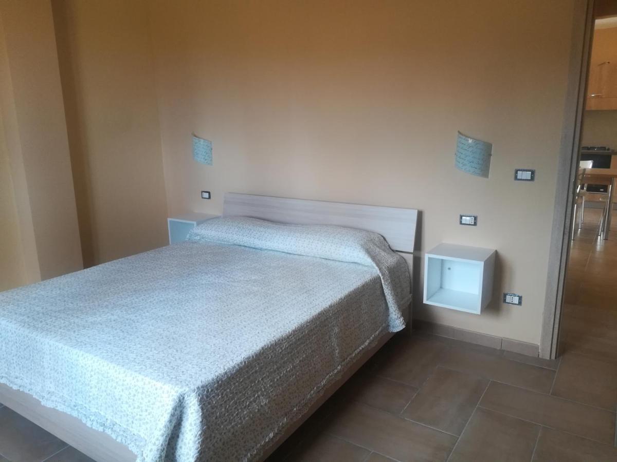 Appartament Noemi Apartment Ricadi Ngoại thất bức ảnh