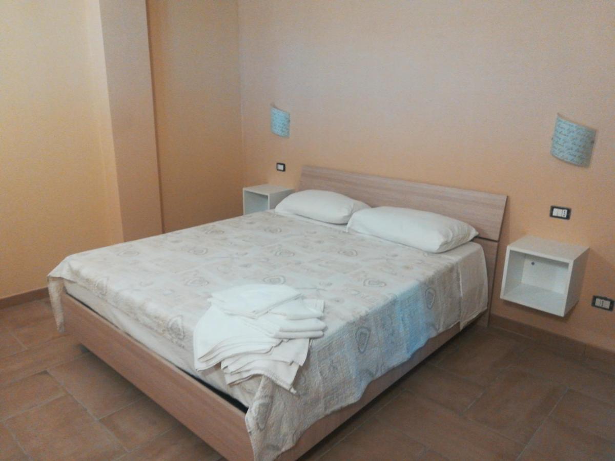 Appartament Noemi Apartment Ricadi Ngoại thất bức ảnh