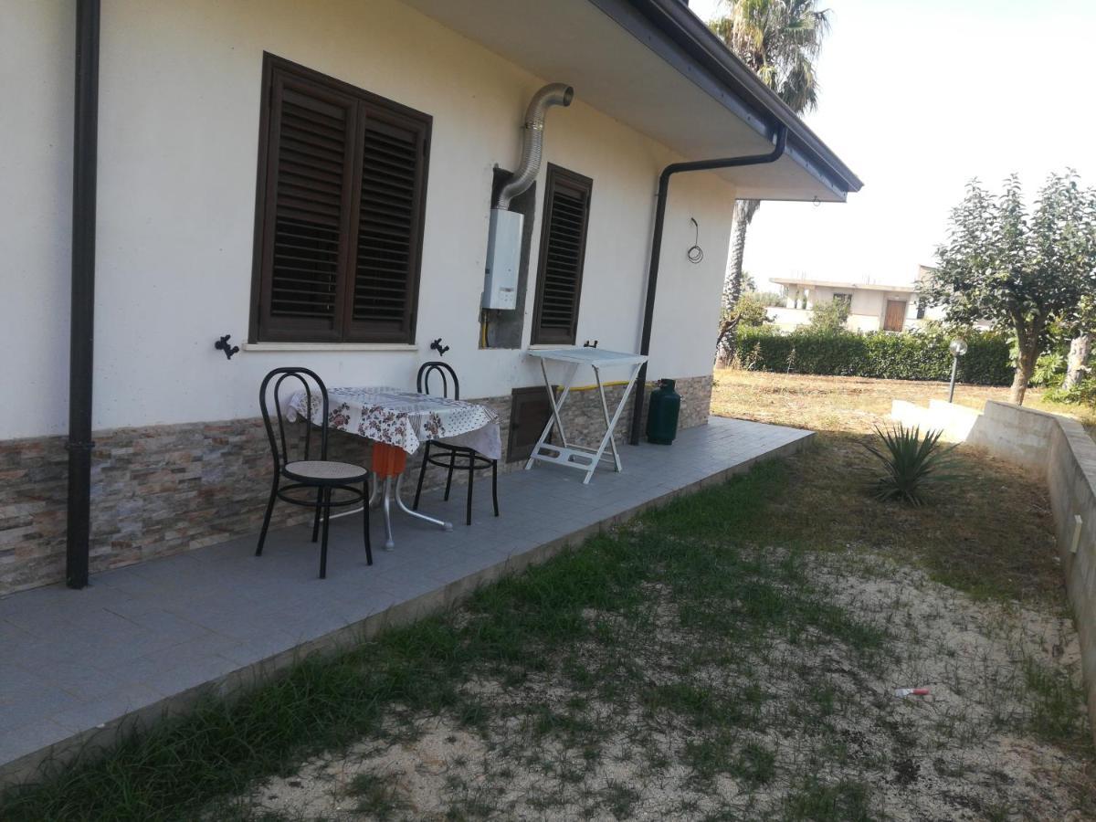 Appartament Noemi Apartment Ricadi Ngoại thất bức ảnh