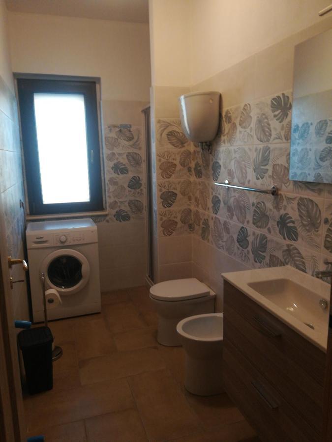 Appartament Noemi Apartment Ricadi Ngoại thất bức ảnh