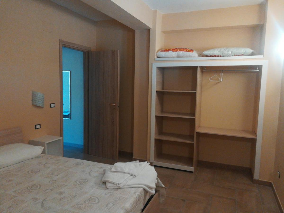 Appartament Noemi Apartment Ricadi Ngoại thất bức ảnh