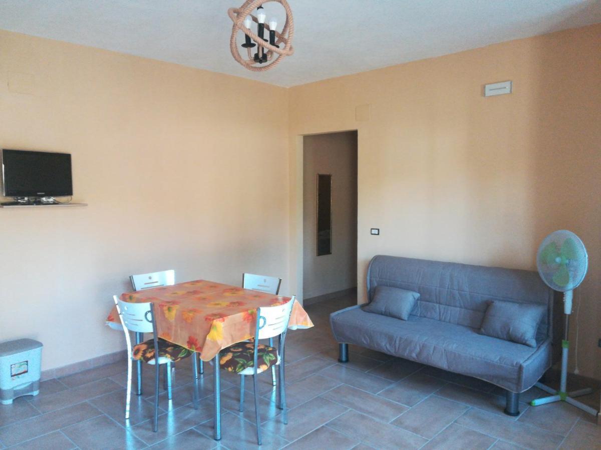 Appartament Noemi Apartment Ricadi Ngoại thất bức ảnh