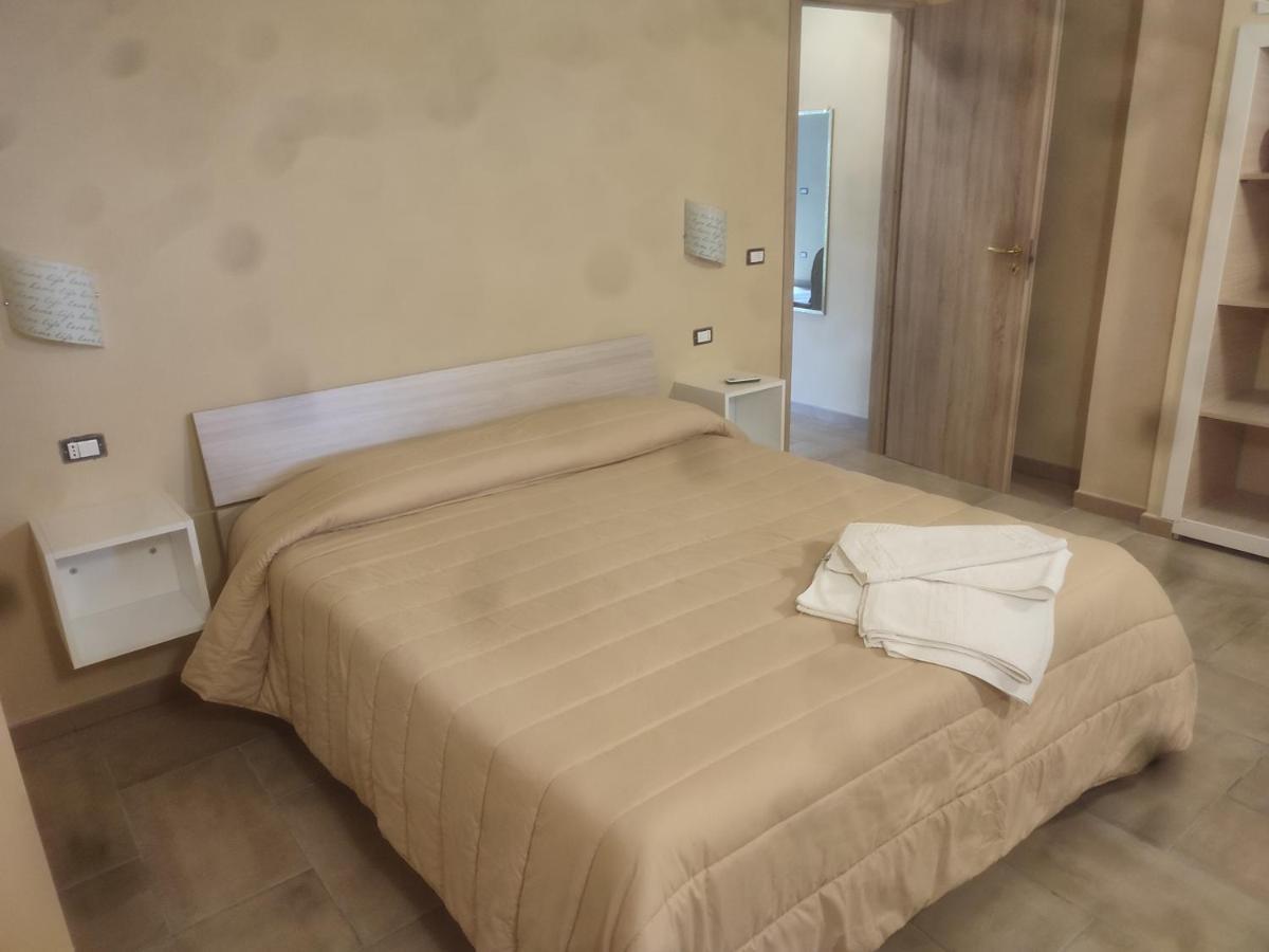 Appartament Noemi Apartment Ricadi Ngoại thất bức ảnh